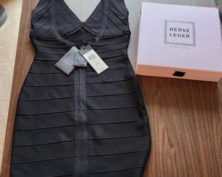 Herve Leger NWT was $799 new!