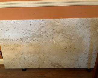 NICE PIECE OF MARBLE