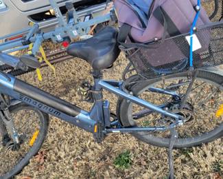 Magnum cosmo 7 speed Ebike works have video
$1200