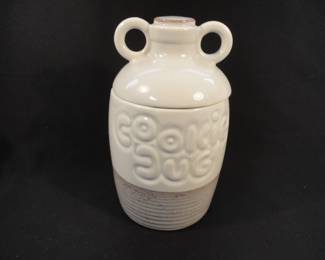 Vintage Cookie Jar