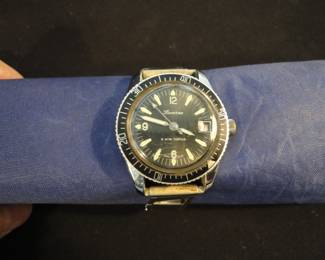 Vintage Lucerne Dive Watch