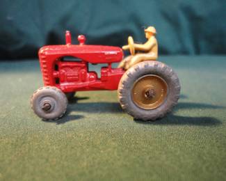 Vintage Lesney Matchbox Toy