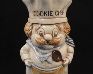 Vintage Cookie Jar