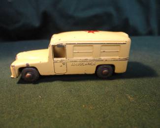 Vintage Lesney Matchbox Toy