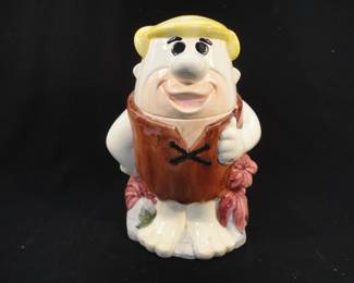 Vintage Cookie Jar