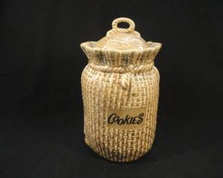 Vintage Cookie Jar