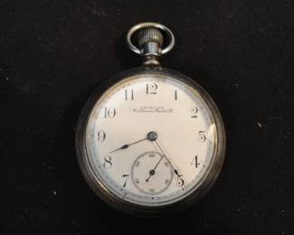 Antique Pocket Watch