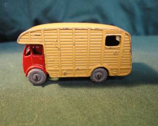 Vintage Lesney Matchbox Toy