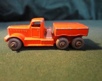 Vintage Lesney Matchbox Toy