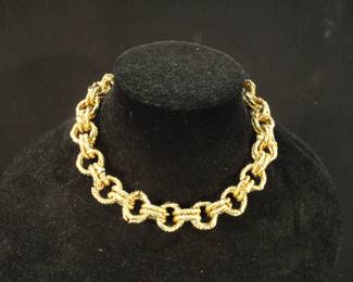 Erwin Pearl - Chunky Chain Necklace