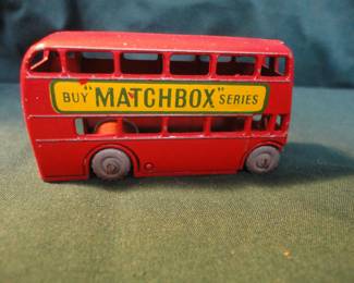Vintage Lesney Matchbox Toy