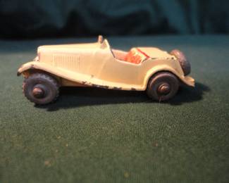 Vintage Lesney Matchbox Toy