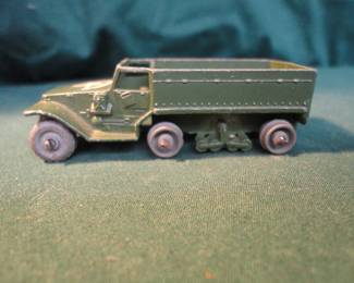 Vintage Lesney Matchbox Toy