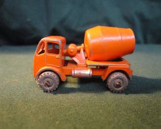 Vintage Lesney Matchbox Toy