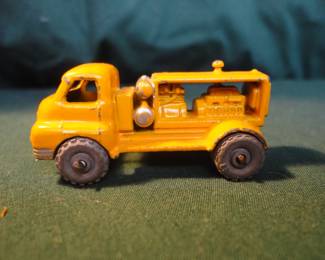 Vintage Lesney Matchbox Toy
