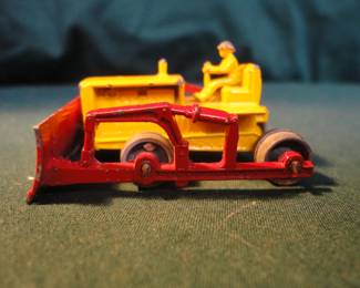 Vintage Lesney Matchbox Toy