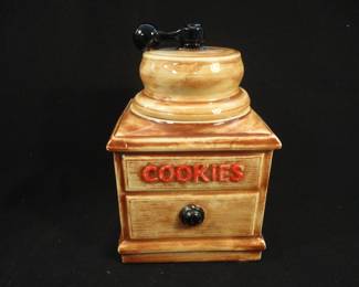 Vintage Cookie Jar