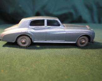 Vintage Lesney Matchbox Toy