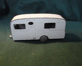 Vintage Lesney Matchbox Toy