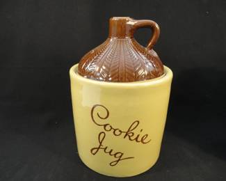 Vintage Cookie Jar