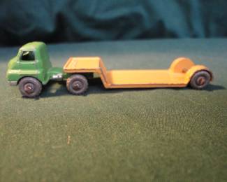 Vintage Lesney Matchbox Toy