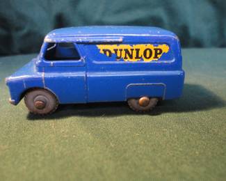 Vintage Lesney Matchbox Toy