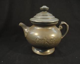 Vintage Cookie Jar