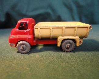 Vintage Lesney Matchbox Toy