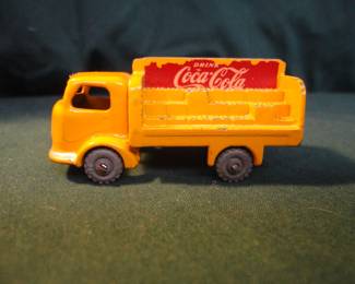 Vintage Lesney Matchbox Toy