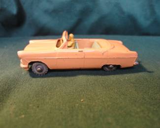 Vintage Lesney Matchbox Toy