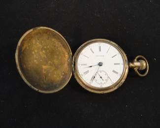 Antique Pocket Watch