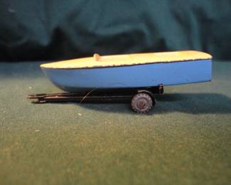 Vintage Lesney Matchbox Toy