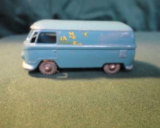 Vintage Lesney Matchbox Toy