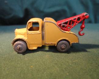 Vintage Lesney Matchbox Toy