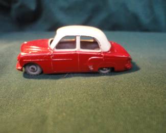 Vintage Lesney Matchbox Toy