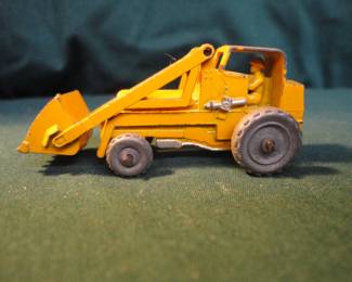 Vintage Lesney Matchbox Toy