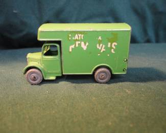 Vintage Lesney Matchbox Toy