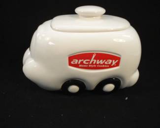Vintage Cookie Jar