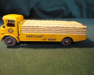Vintage Lesney Matchbox Toy
