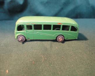Vintage Lesney Matchbox Toy