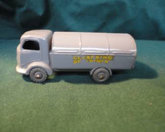 Vintage Lesney Matchbox Toy