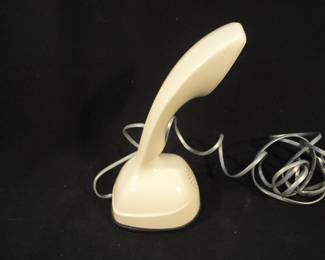 Vintage Ericcson Cobra Rotary Desk Phone