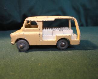 Vintage Lesney Matchbox Toy