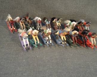 Hallmark Rocking Horse Ornaments