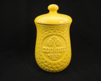 Vintage Cookie Jar
