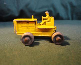 Vintage Lesney Matchbox Toy