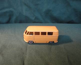 Vintage Lesney Matchbox Toy