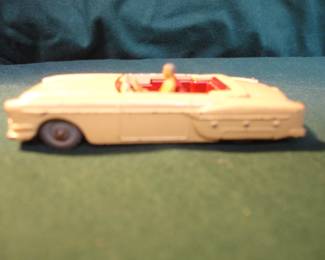 Vintage Lesney Matchbox Toy