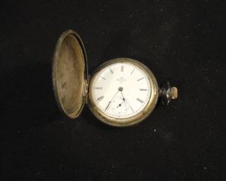 Antique Pocket Watch