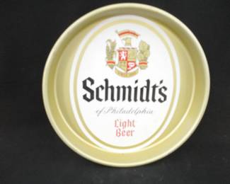 Schmidt's Beer Tray
